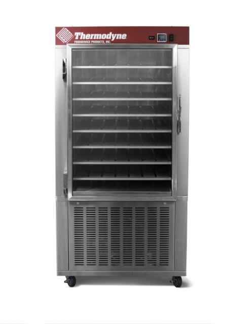 TD 1500RC front