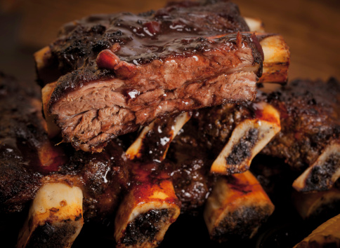 National Barbecue Month