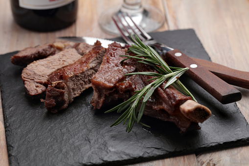 braising