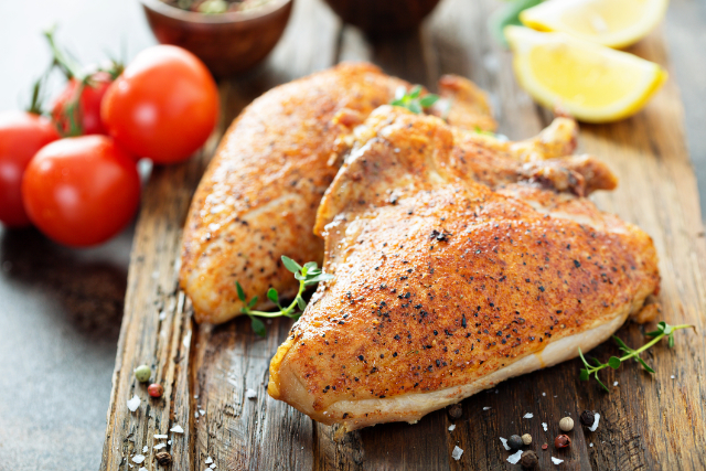 Food holding equipment