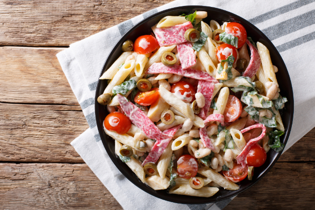 Slow cook and hold