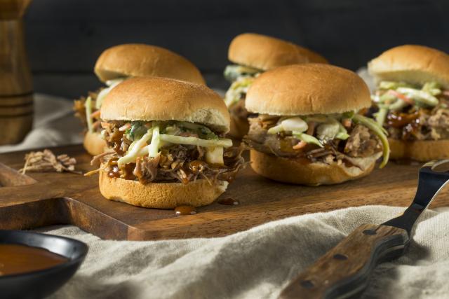 Slow Cook and Hold Oven