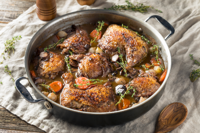 Reasons to Stew Food