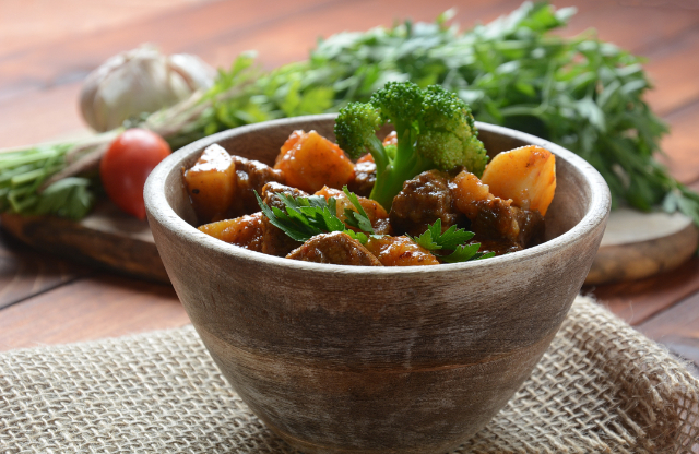 Commercial Stew
