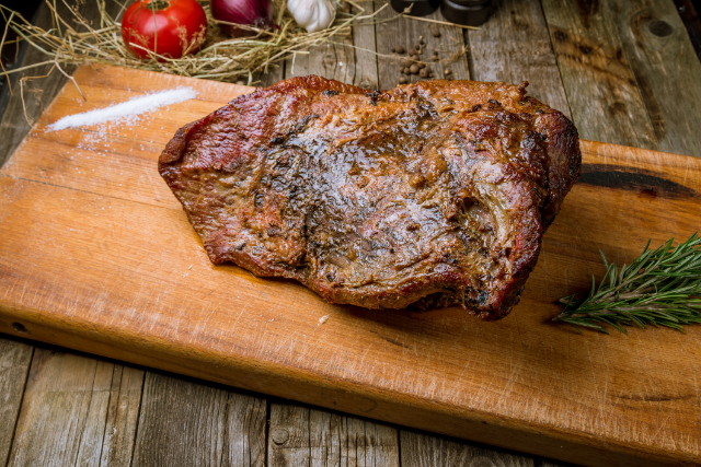 Braised Meat