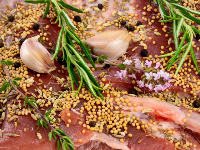 Slow cook and hold oven