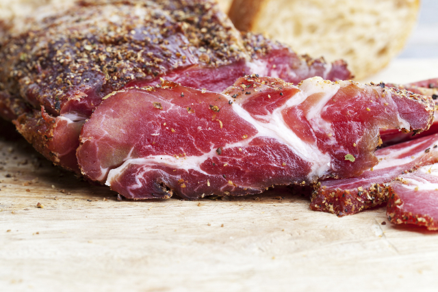 Slow cook meat marinade