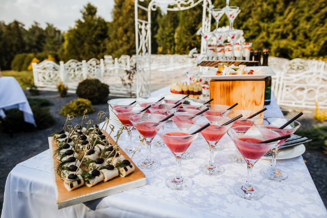 Thermodyne Wedding