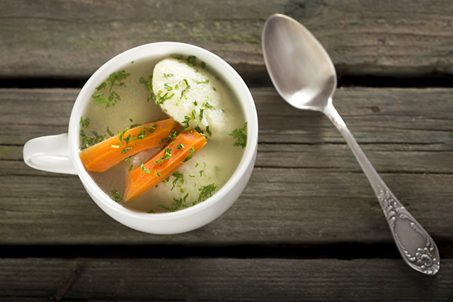 Slow Cook Soup
