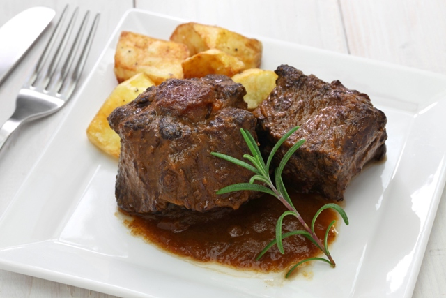 Braised Food
