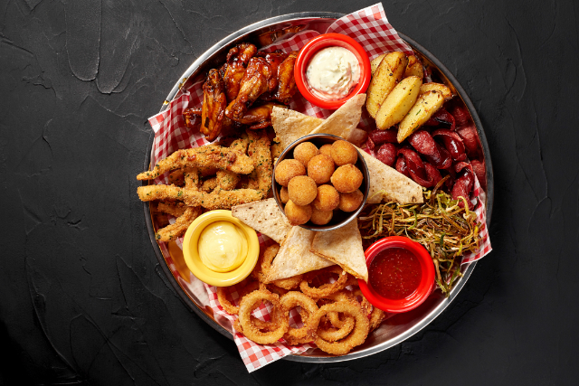 Fried Food Holding