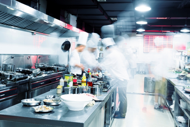 commercial food warmers